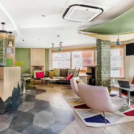 ibis Styles Annecy Centre Gare-3