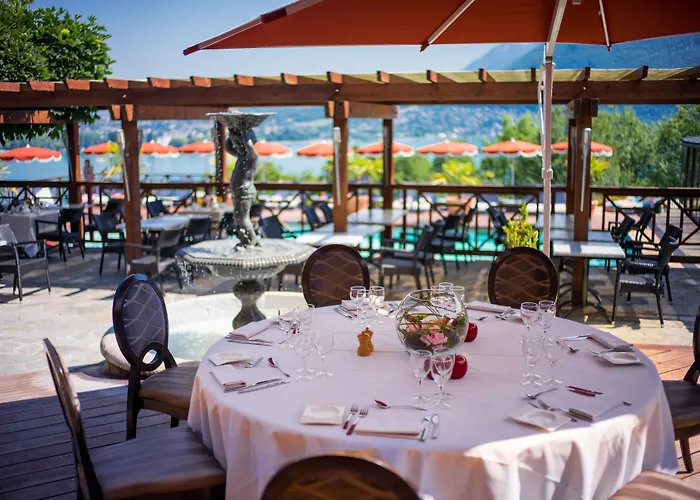 Les Trésoms Lake&SpaHotel Annecy