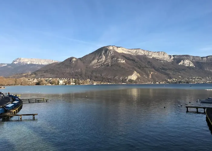 Hotel De Bonlieu Annecy